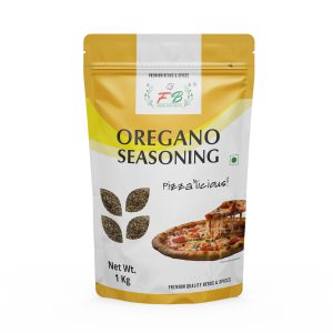 Oregano Seasoning – 1kg Pack