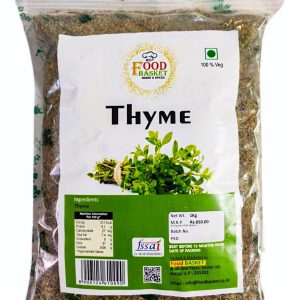 Thyme – 1kg Pack