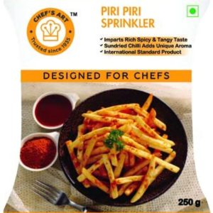 Piri Piri Sprinkler – 250g Pack