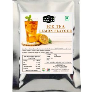 Ice Tea Lemon Flavour – 1kg Pack