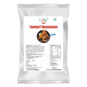 Tandoori Mayonnaise – 1kg Pack
