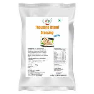Thousand Island Dressing – 1kg Pack