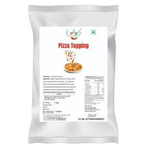Pizza Topping – 1kg Pack
