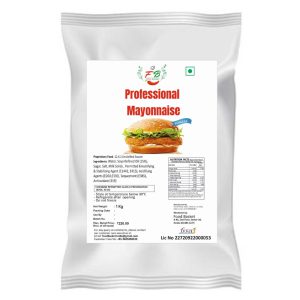 Professional Mayonnaise 1Kg Pack