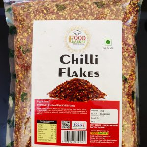 Chilli Flakes - 1Kg