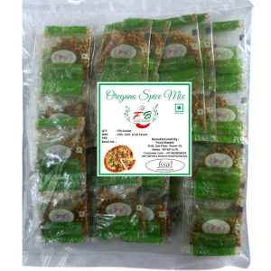 Oregano Spice Mix Sachet 0.08Gm (150 pcs Packet)