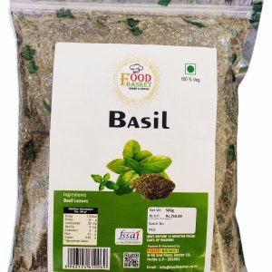 Basil Leaves - 500Gm