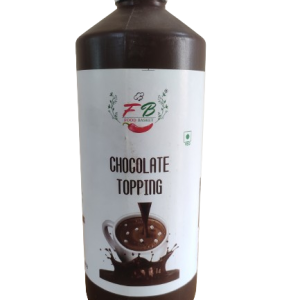 Chocolate Topping - 1.2Kg