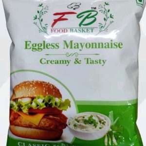 Mayonnaise Eggless - 1Kg