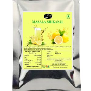 Masala Shikanji - 1Kg